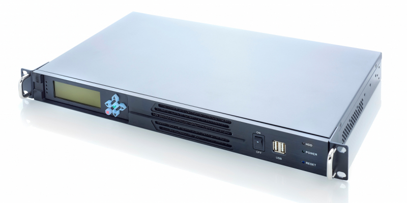 New: The syn1588® NIC Box