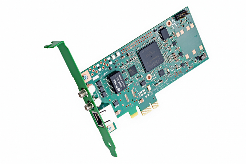 syn1588® PCIe NIC