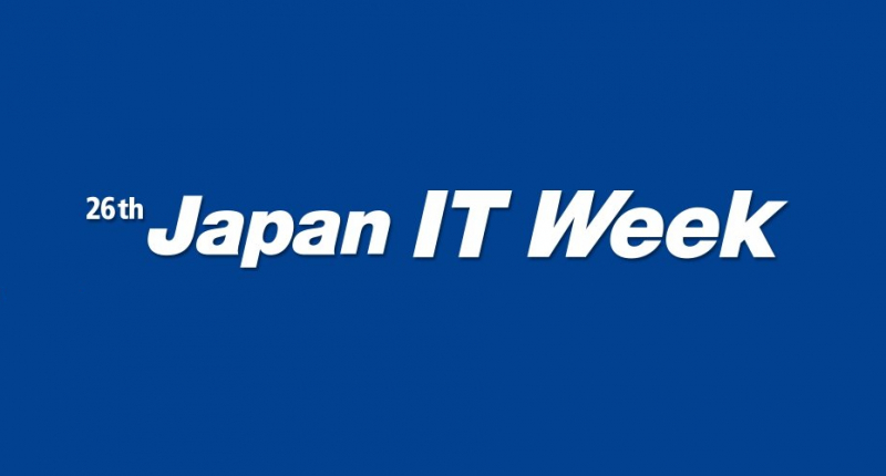 Oregano Systems and ASCOT Co., LTD at the 26th Japan IT Week