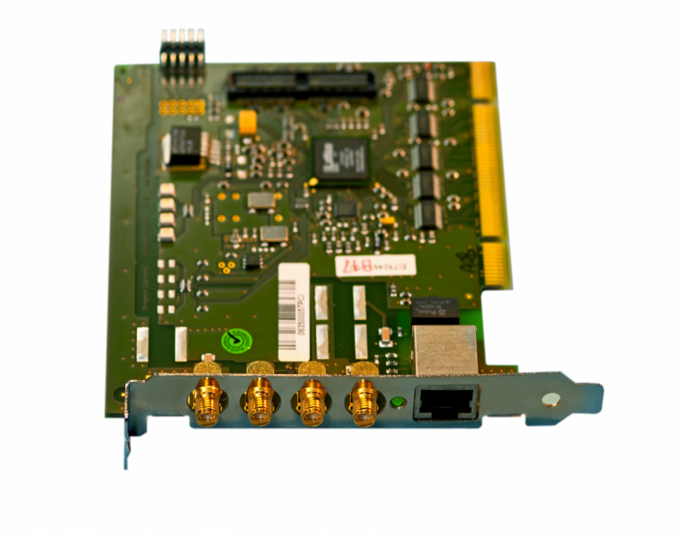 syn1588® PCI NIC – Discontinue Information