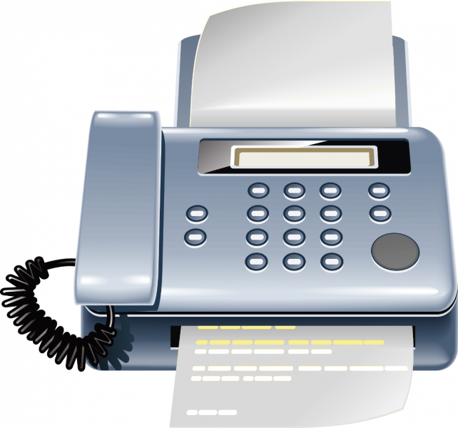 Discontinuation of our fax services