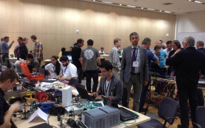 IEEE1588 Plugfest 2013: Final Report