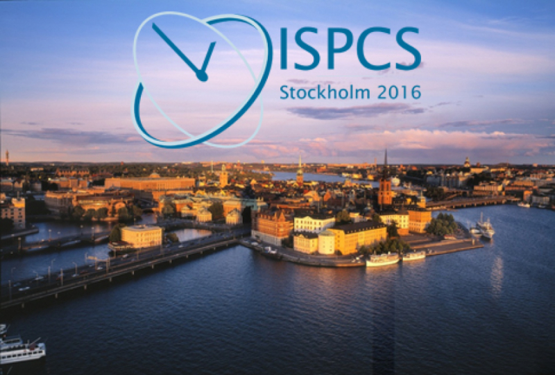 ISPCS 2016 Plugfest Report