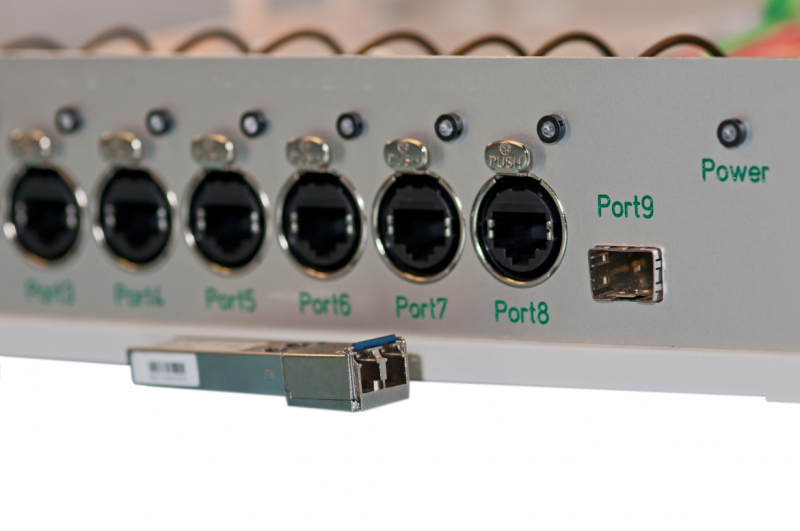 syn1588® Gbit Switch now supports TLV