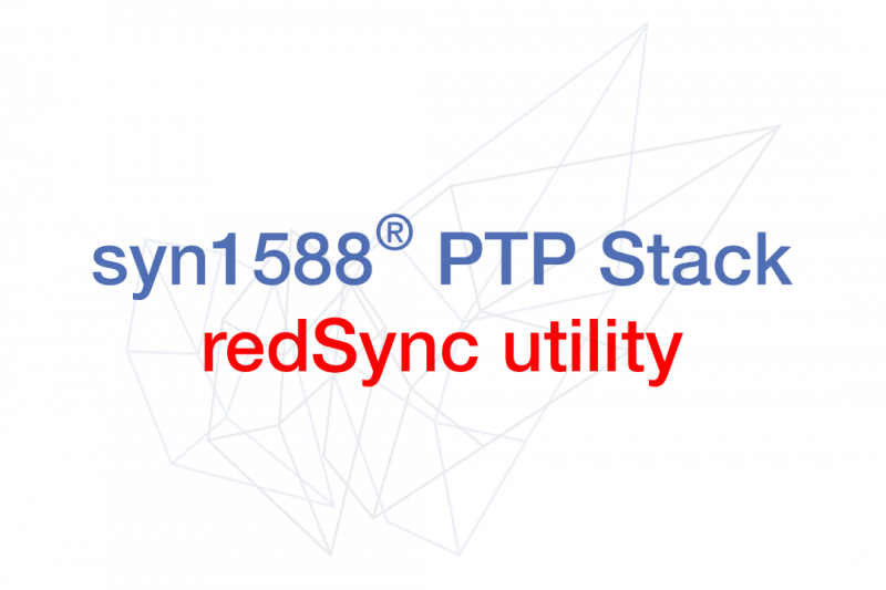 redSync: Fully Redundant Synchronization for PTP