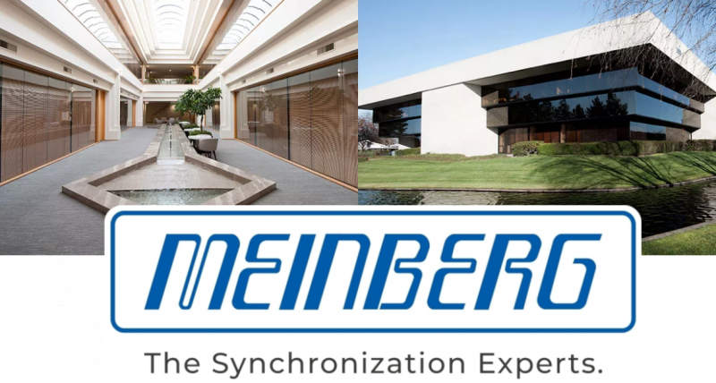 New Distributor for syn1588® products in USA: Meinberg USA Inc.