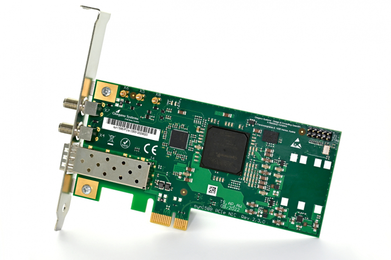 Introducing Revision 2.3 of our syn1588® PCIe NIC