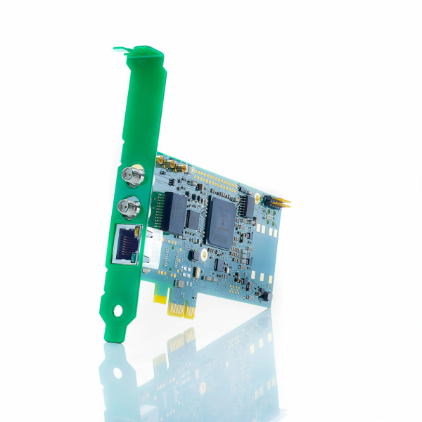 New: Revision 2.1 of the syn1588® PCIe NIC available!